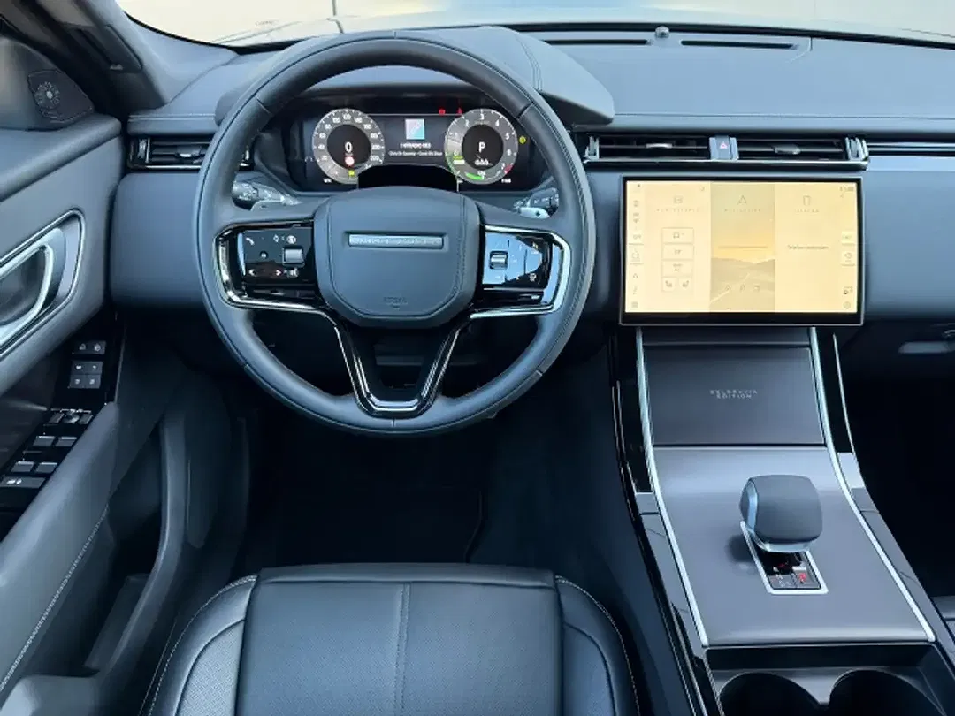 Land Rover Range Rover Velar P400e Edition - Thumbnail 8
