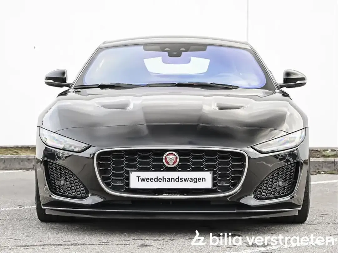 Jaguar F-Type P300 - foto 15