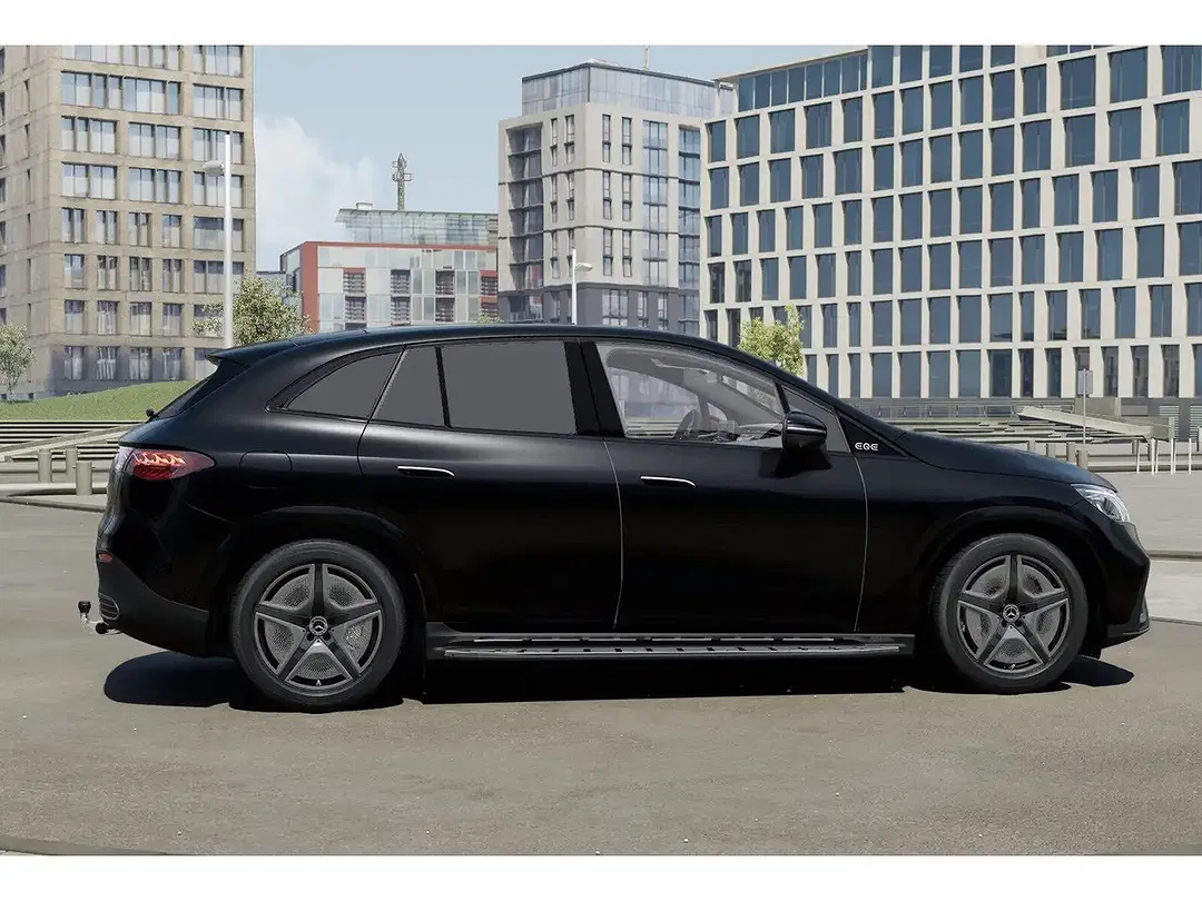 Mercedes-Benz EQE SUV 350 AUT - Thumbnail 9