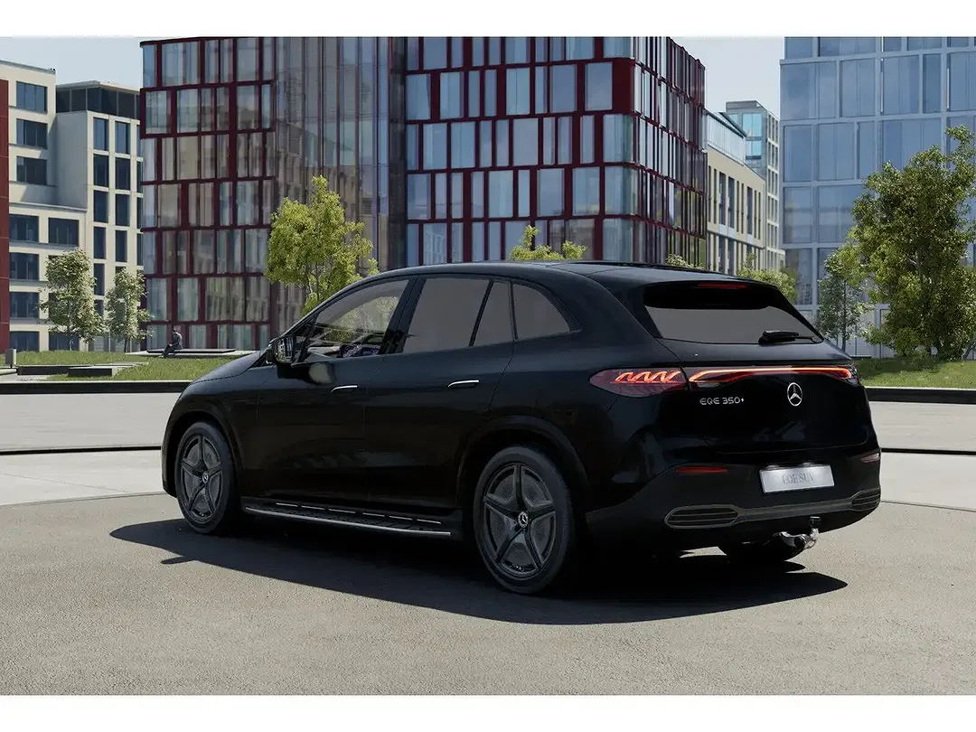 Mercedes-Benz EQE SUV 350 AUT - Thumbnail 15