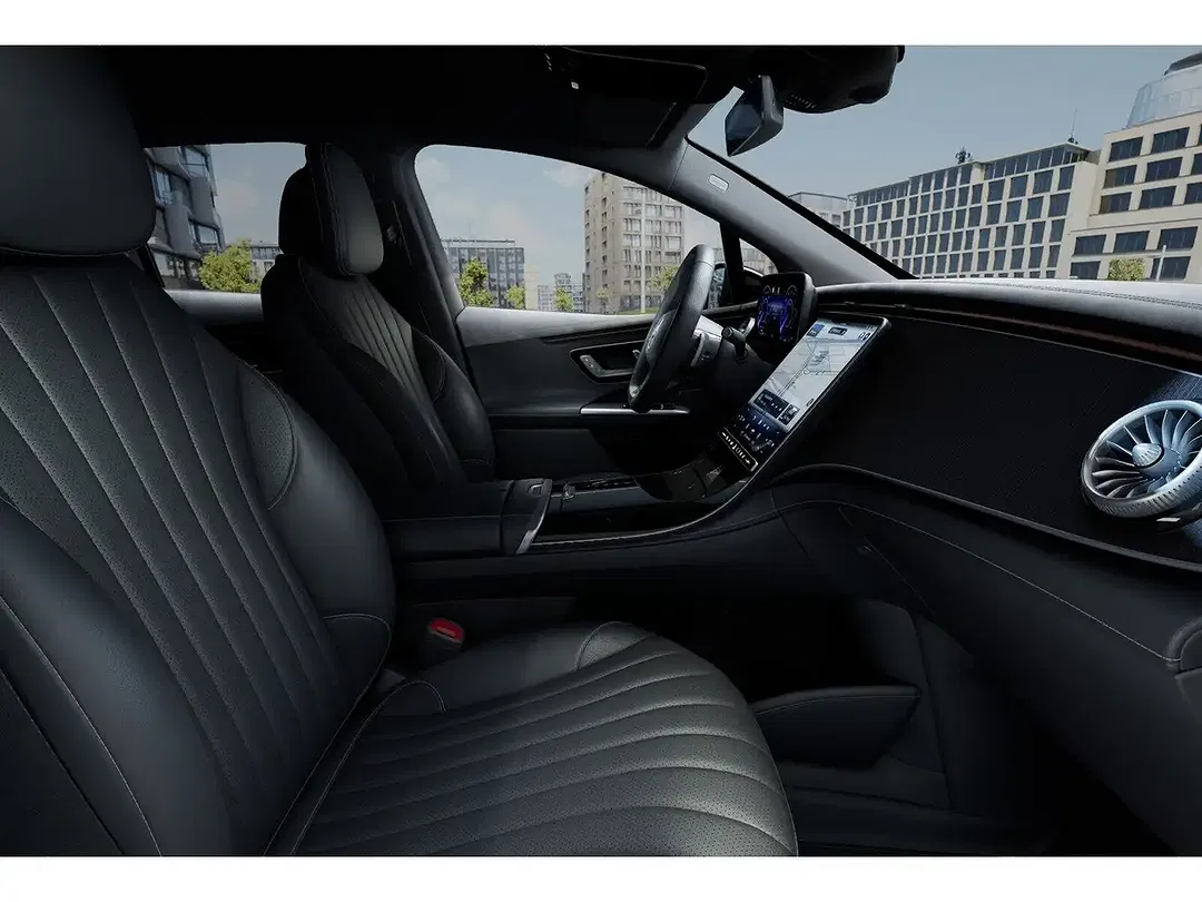 Mercedes-Benz EQE SUV 350 AUT - Thumbnail 22