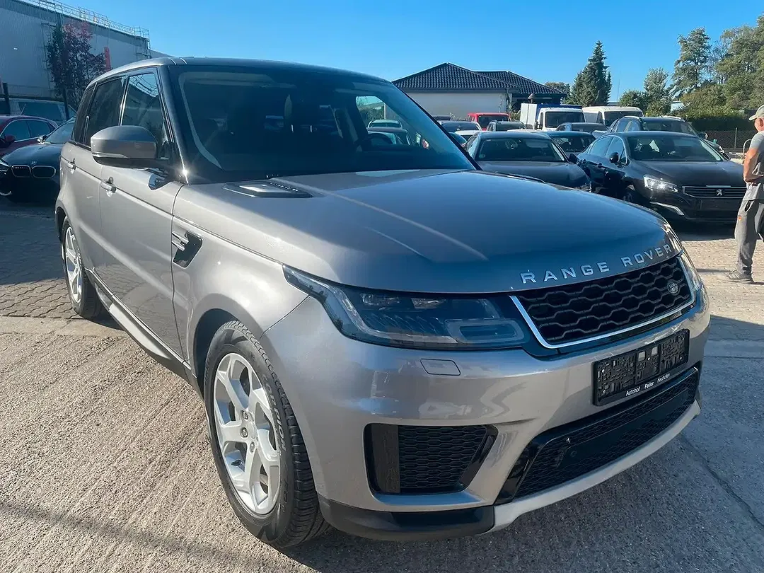 Land Rover Range Rover Sport - foto 1