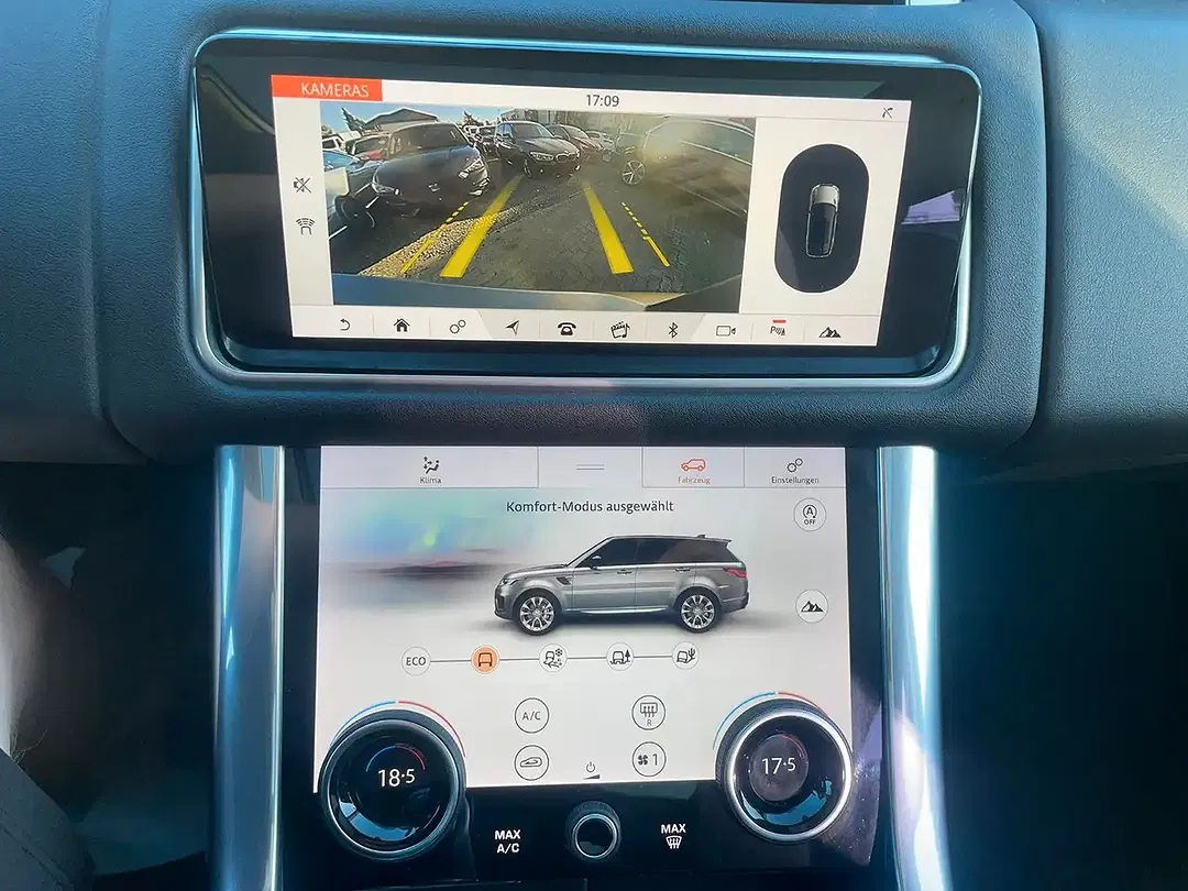 Land Rover Range Rover Sport - Thumbnail 10