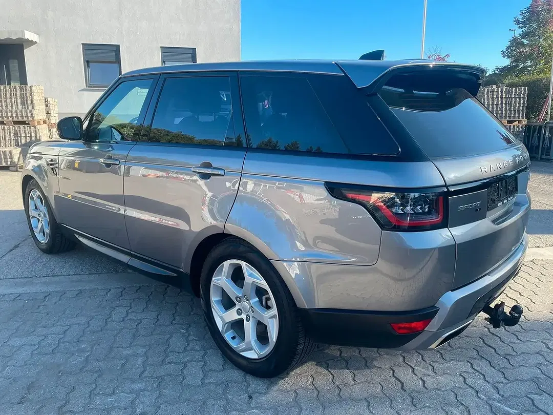 Land Rover Range Rover Sport - Thumbnail 14