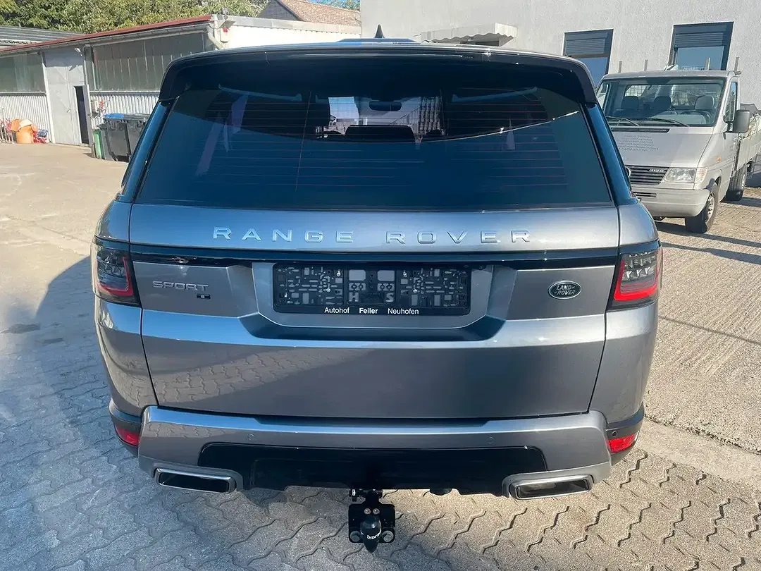 Land Rover Range Rover Sport - foto 15