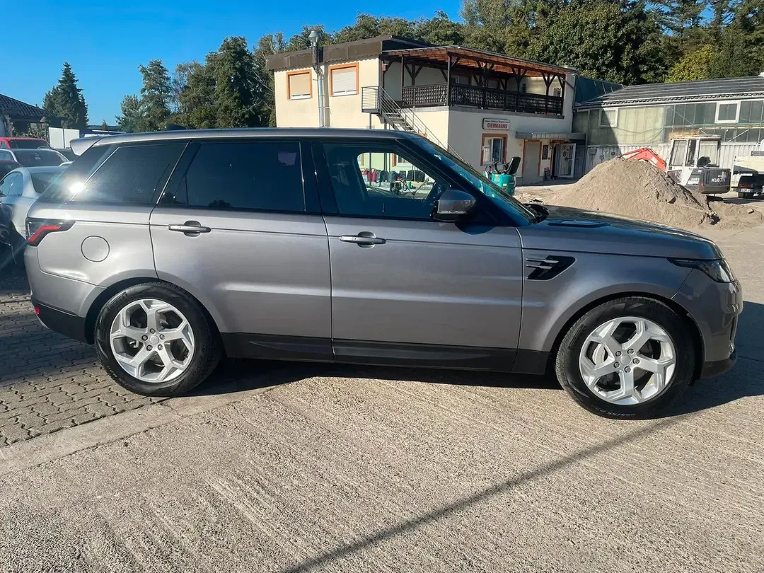 Land Rover Range Rover Sport - foto 2