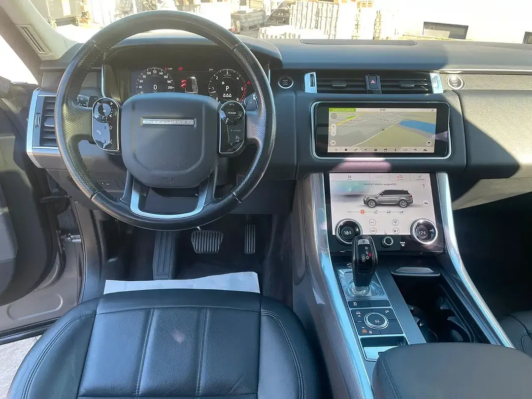 Land Rover Range Rover Sport - Thumbnail 8