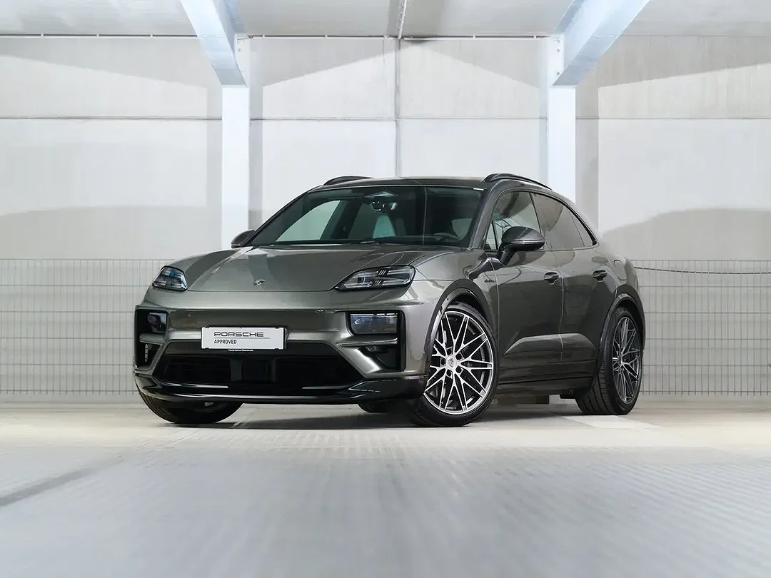 Porsche Macan Turbo - Afbeelding 1