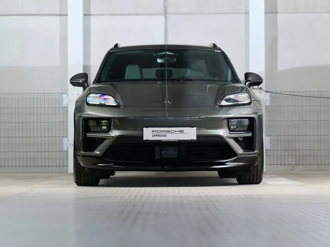 Porsche Macan Turbo - foto 2