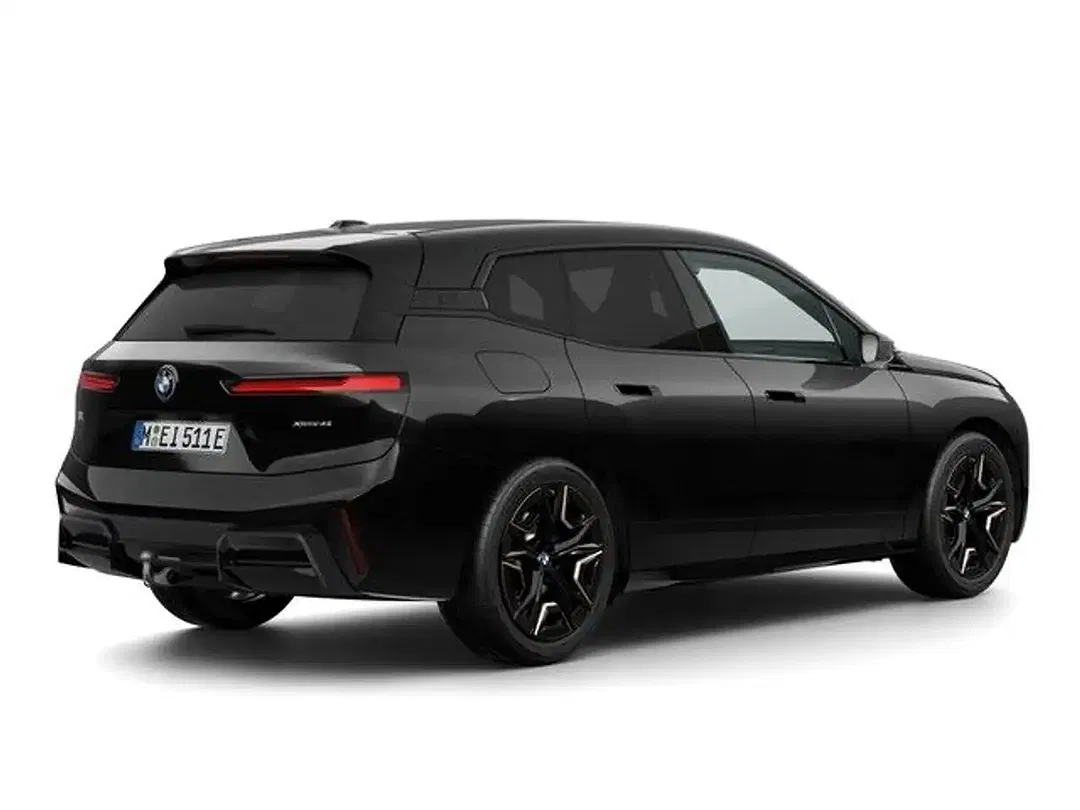 BMW iX xDrive M - Thumbnail 5