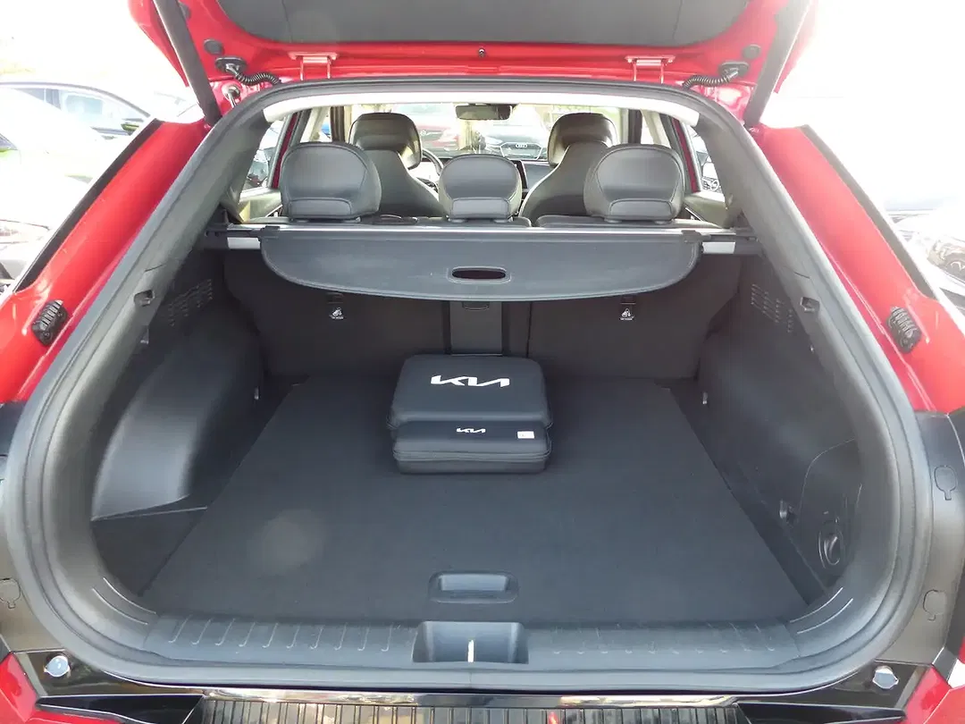 Kia EV6 58 kWh - Thumbnail 11