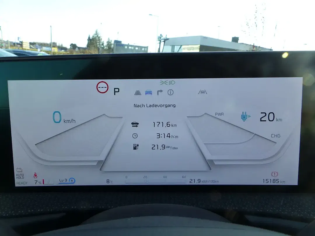 Kia EV6 58 kWh - foto 15