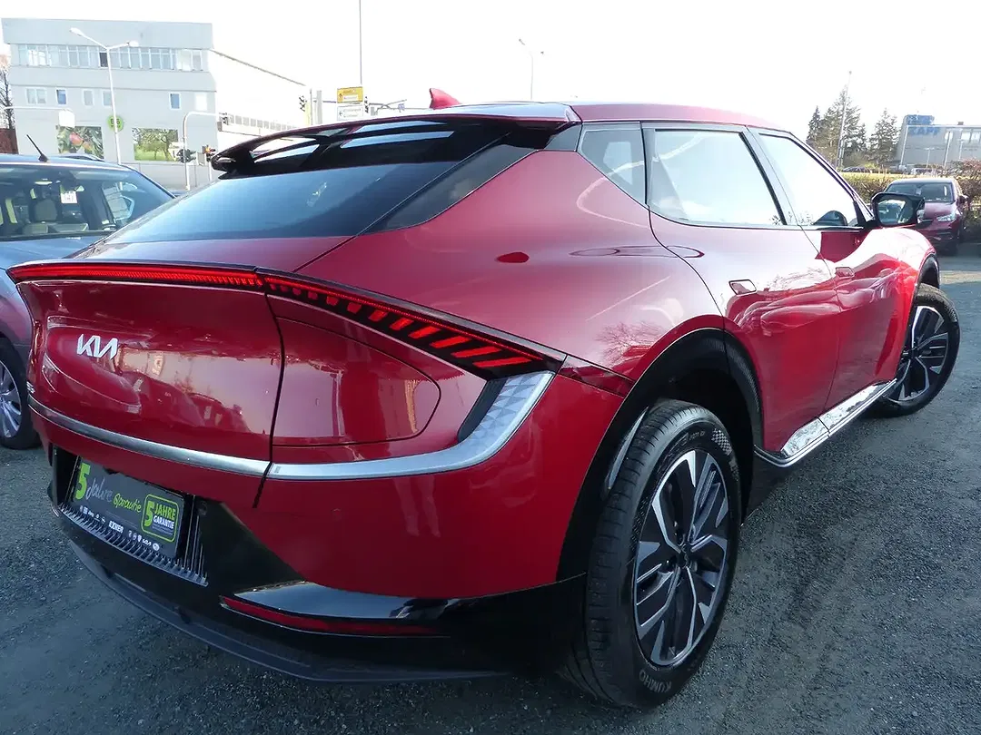 Kia EV6 58 kWh - Thumbnail 3