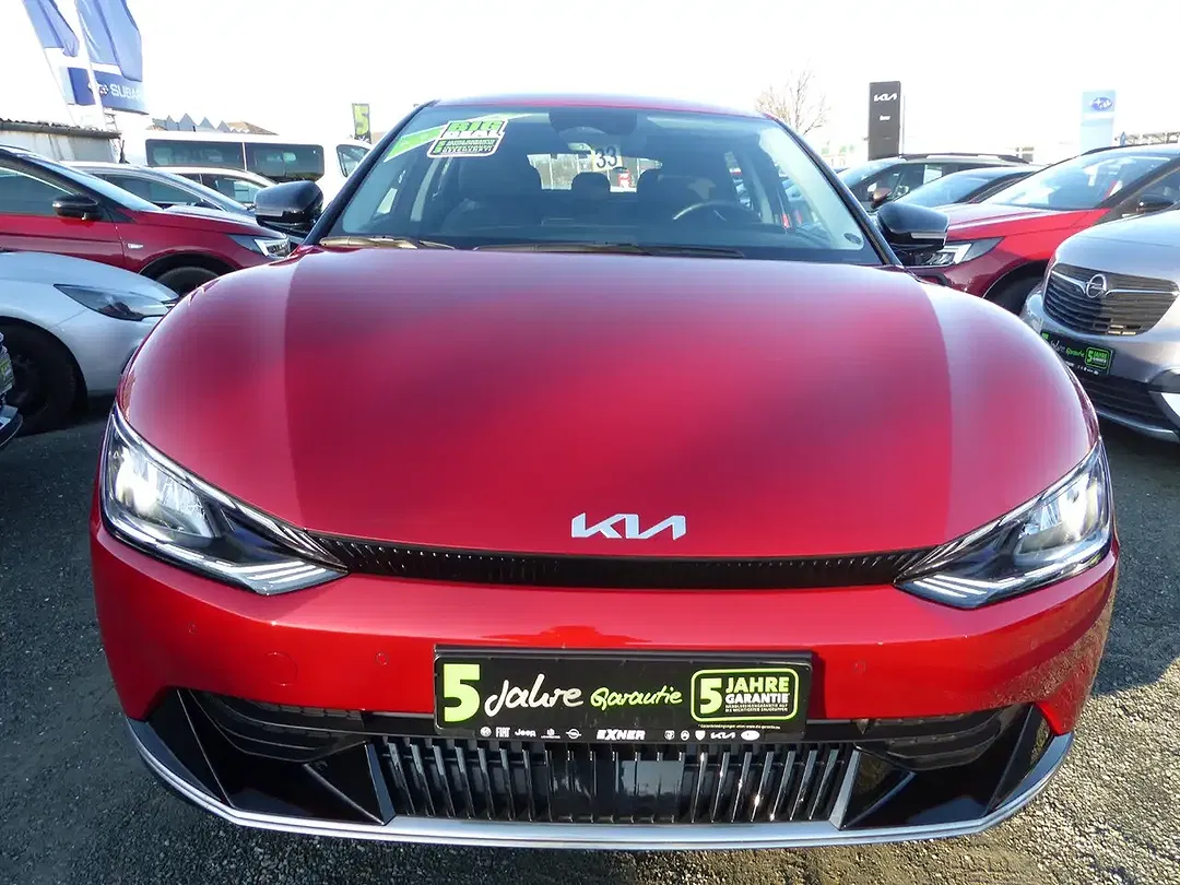 Kia EV6 58 kWh - Thumbnail 5