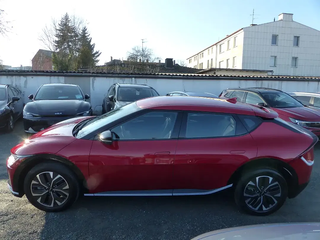 Kia EV6 58 kWh - Thumbnail 6