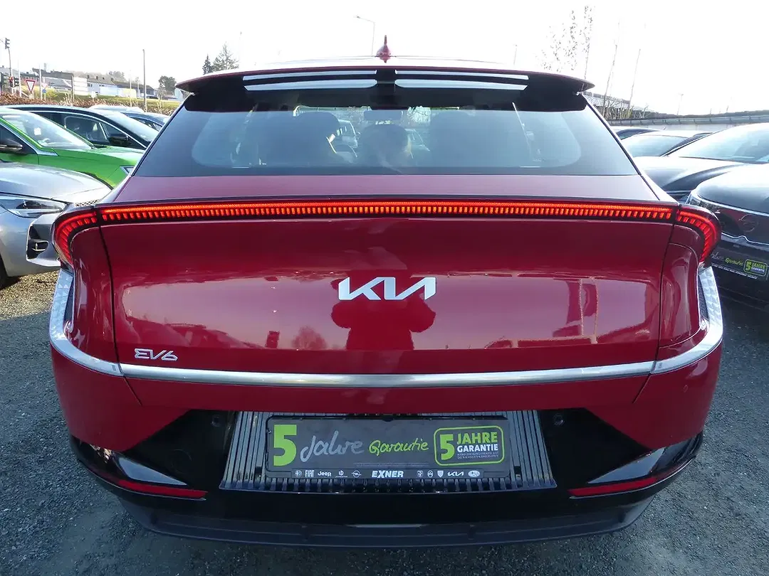 Kia EV6 58 kWh - Thumbnail 7
