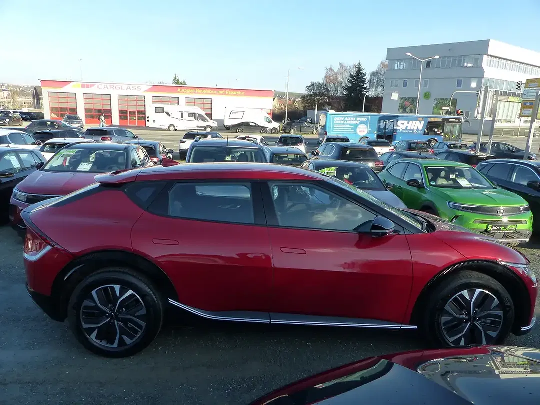 Kia EV6 58 kWh - Thumbnail 8