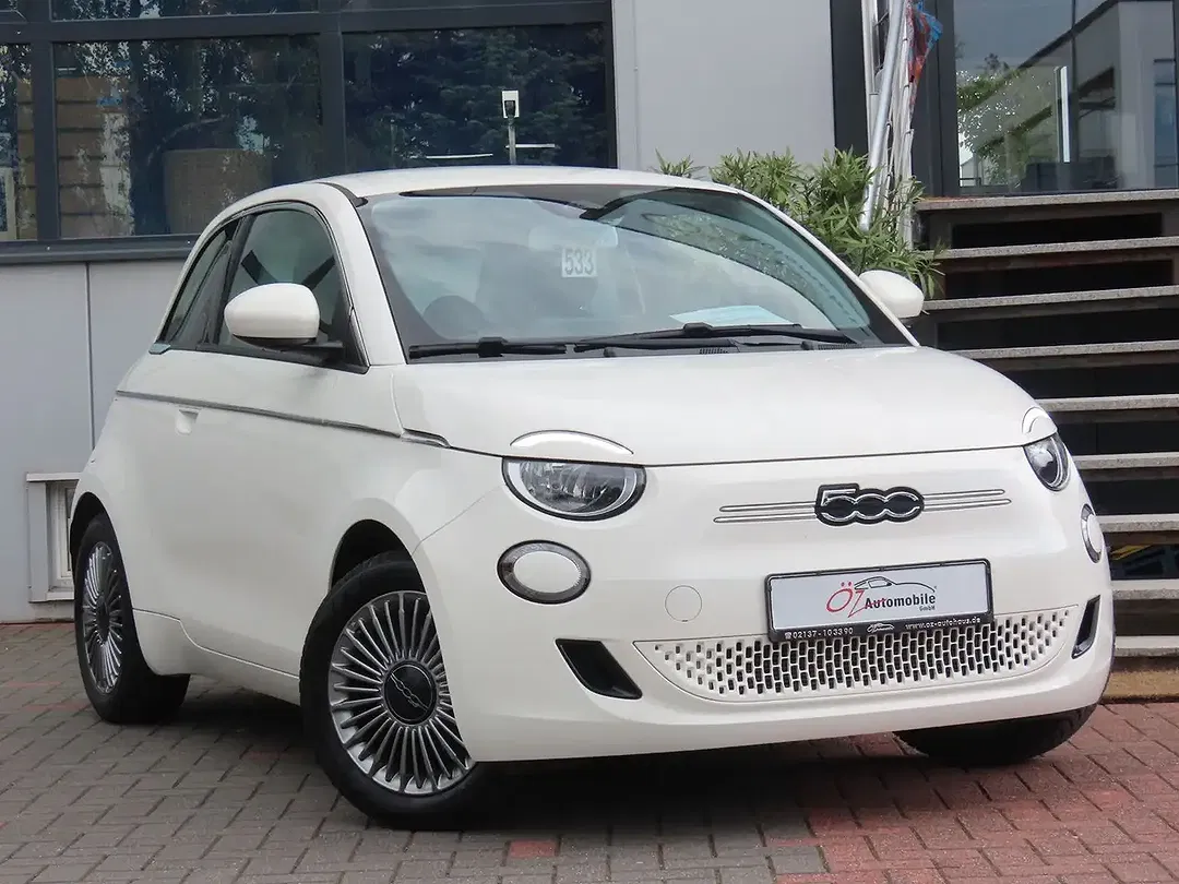 Fiat 500e - foto 1