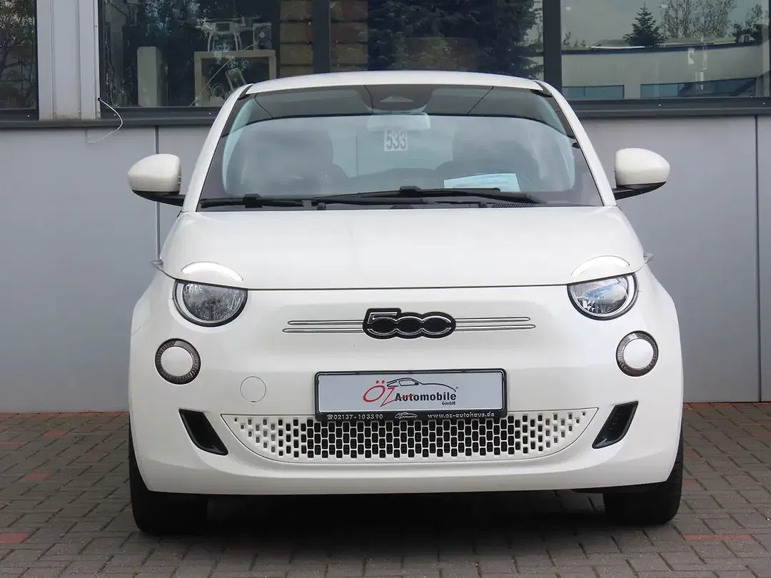 Fiat 500e - foto 2