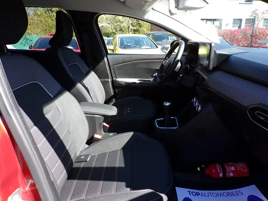 Dacia Jogger TCe Extreme - Thumbnail 12