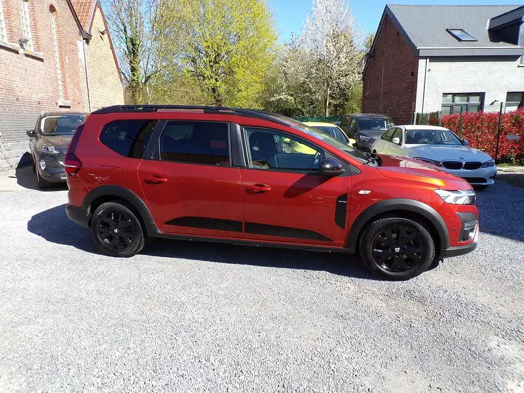 Dacia Jogger TCe Extreme - Thumbnail 4