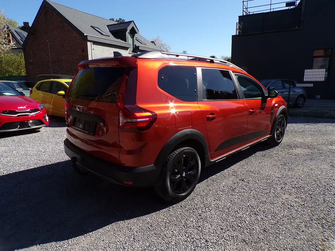 Dacia Jogger TCe Extreme - Thumbnail 5