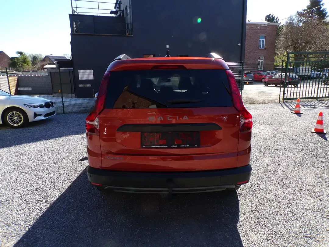 Dacia Jogger TCe Extreme - Thumbnail 6