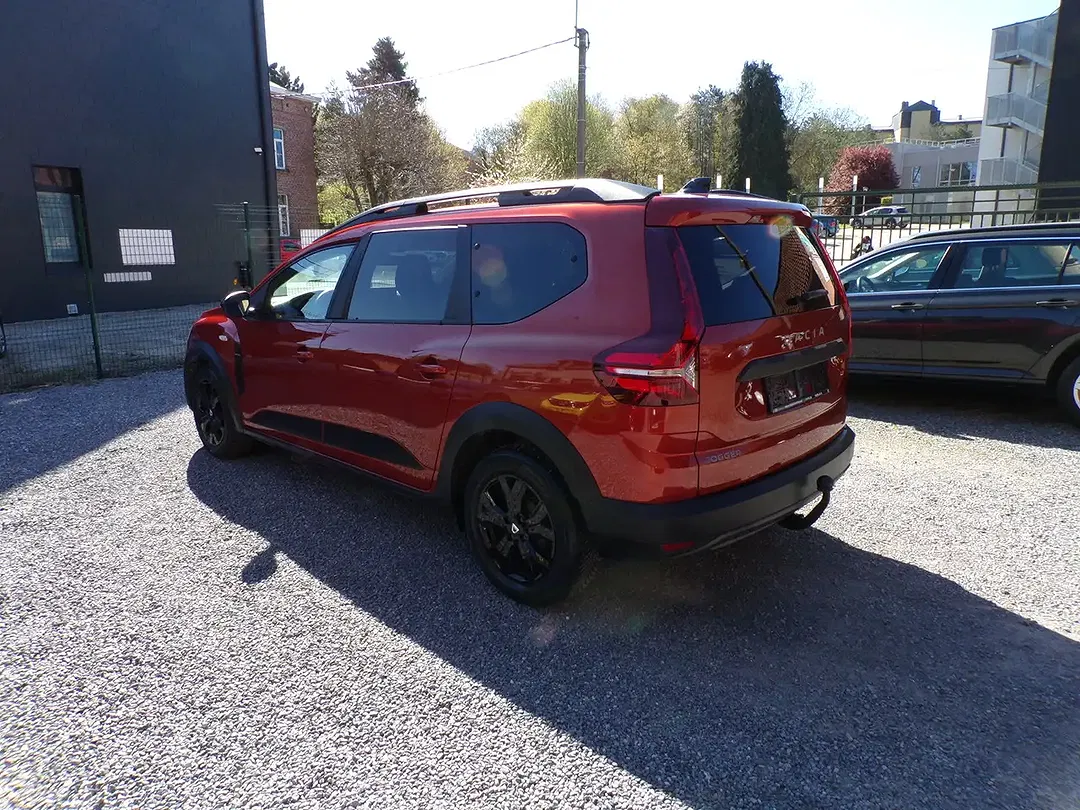 Dacia Jogger TCe Extreme - Thumbnail 7