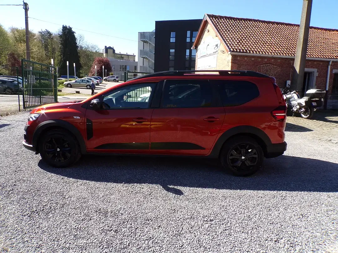 Dacia Jogger TCe Extreme - Thumbnail 8