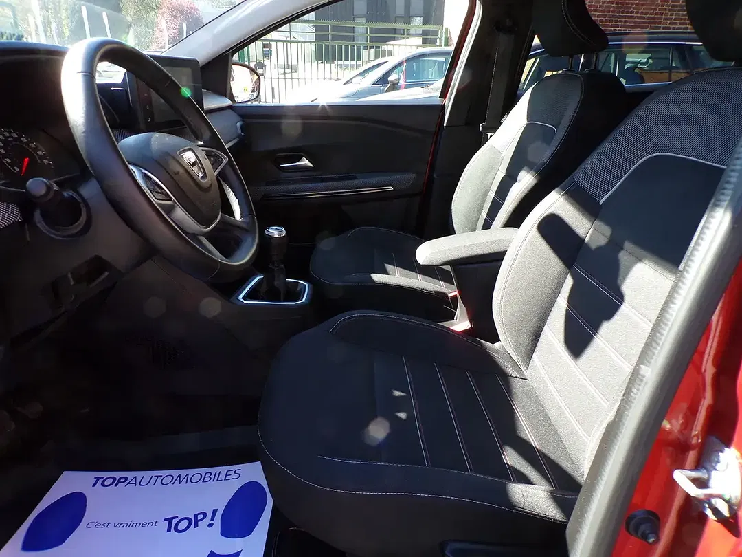 Dacia Jogger TCe Extreme - Thumbnail 9