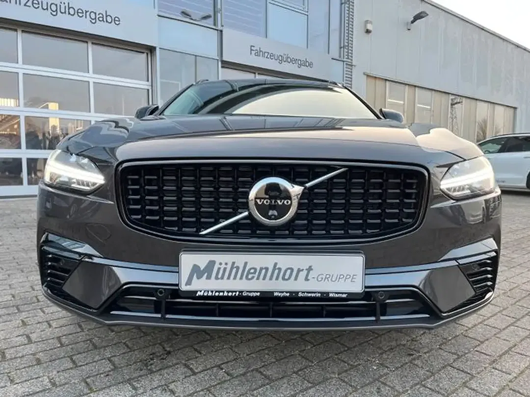Volvo V90 T6 AWD Ultra Dark - foto 15