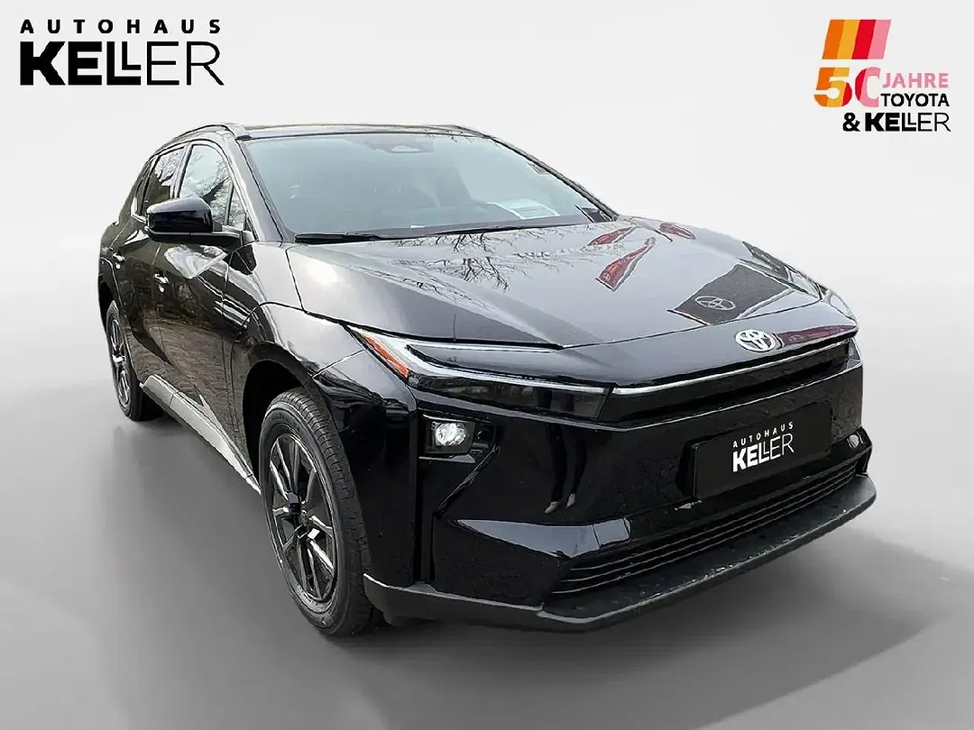 Toyota bZ4X Teamplayer - Thumbnail 7