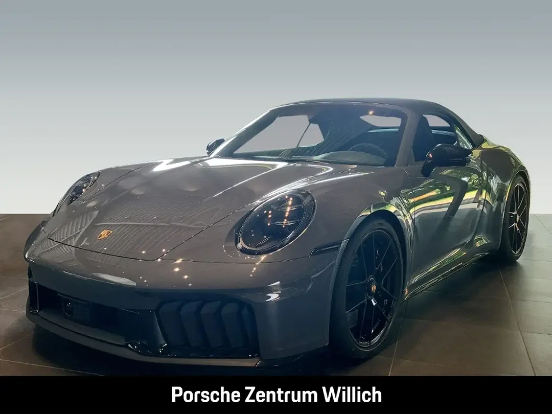 Porsche 992 Carrera 4 GTS Cabriolet - Afbeelding 1