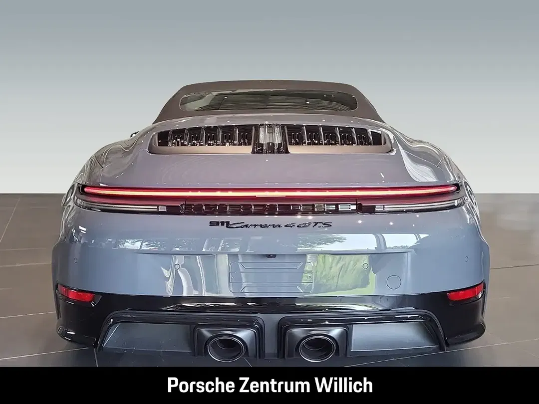 Porsche 992 Carrera 4 GTS Cabriolet - Thumbnail 5