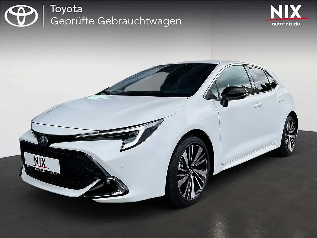 Toyota Corolla Teamplayer - Afbeelding 1