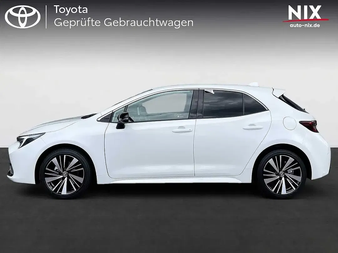 Toyota Corolla Teamplayer - Thumbnail 3