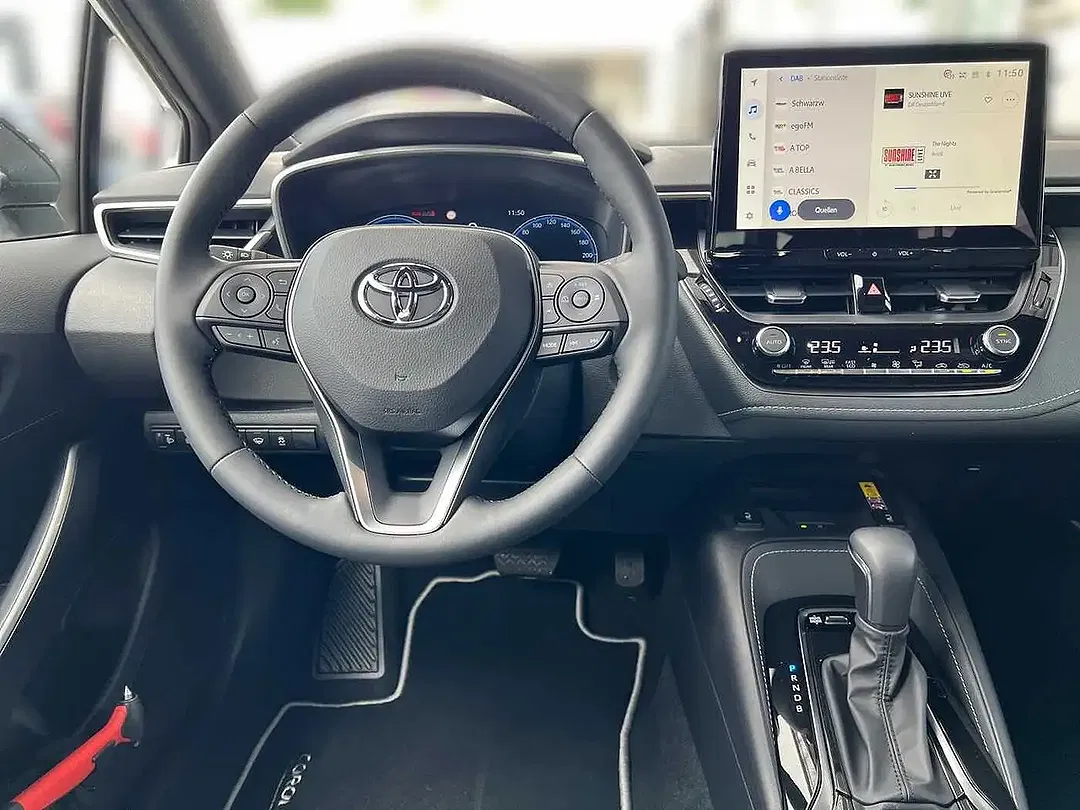 Toyota Corolla Teamplayer - Thumbnail 9