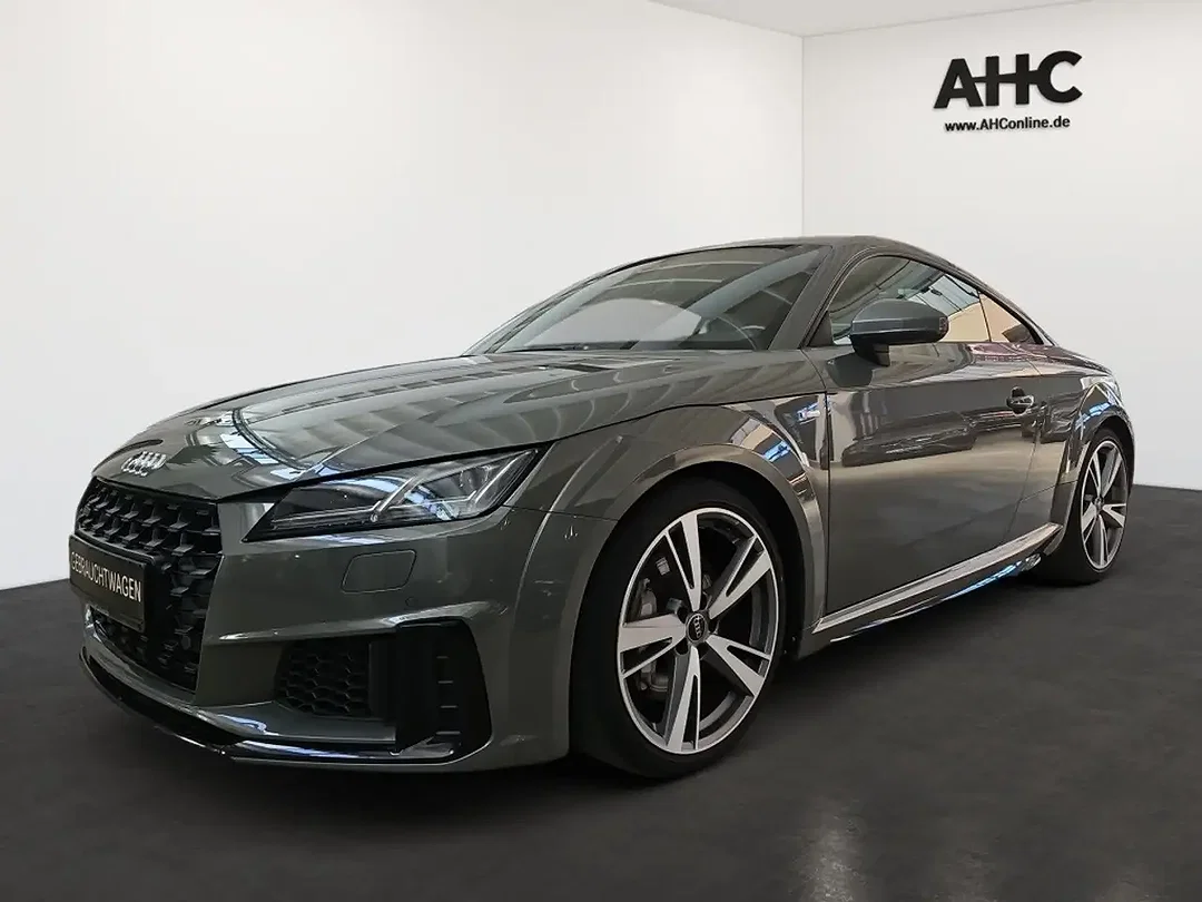 Audi TT 45 quattro Matrix LED Coupe S line - Afbeelding 1