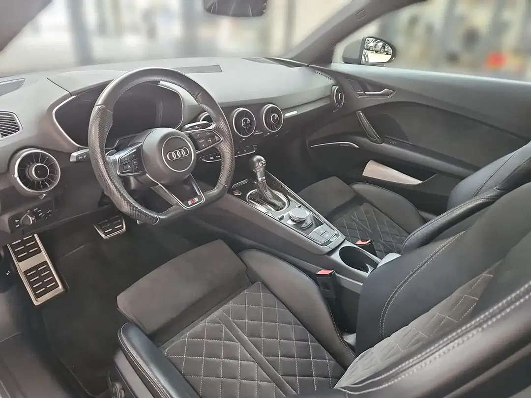 Audi TT 45 quattro Matrix LED Coupe S line - Thumbnail 10