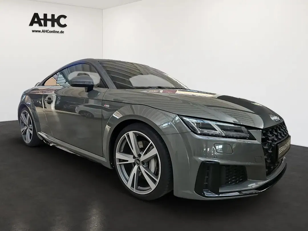 Audi TT 45 quattro Matrix LED Coupe S line - foto 2