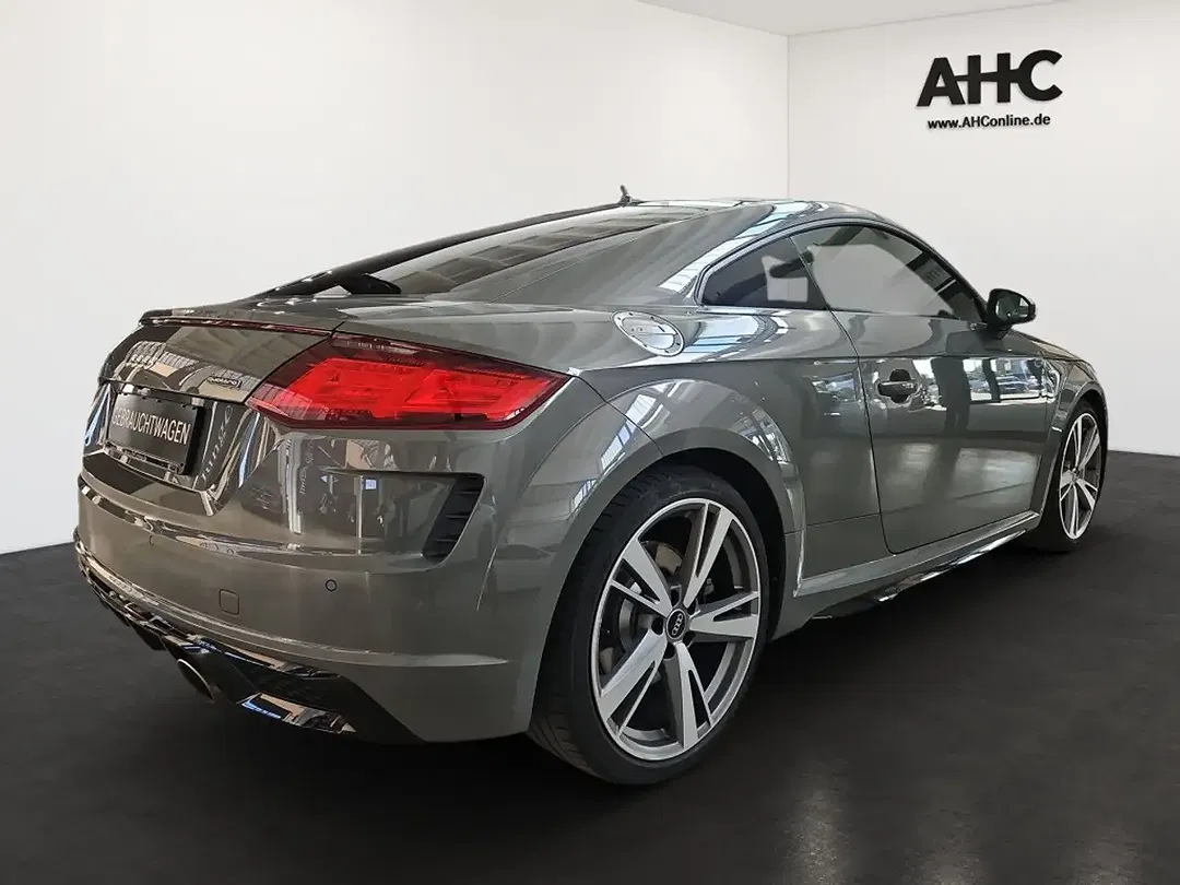 Audi TT 45 quattro Matrix LED Coupe S line - Thumbnail 3