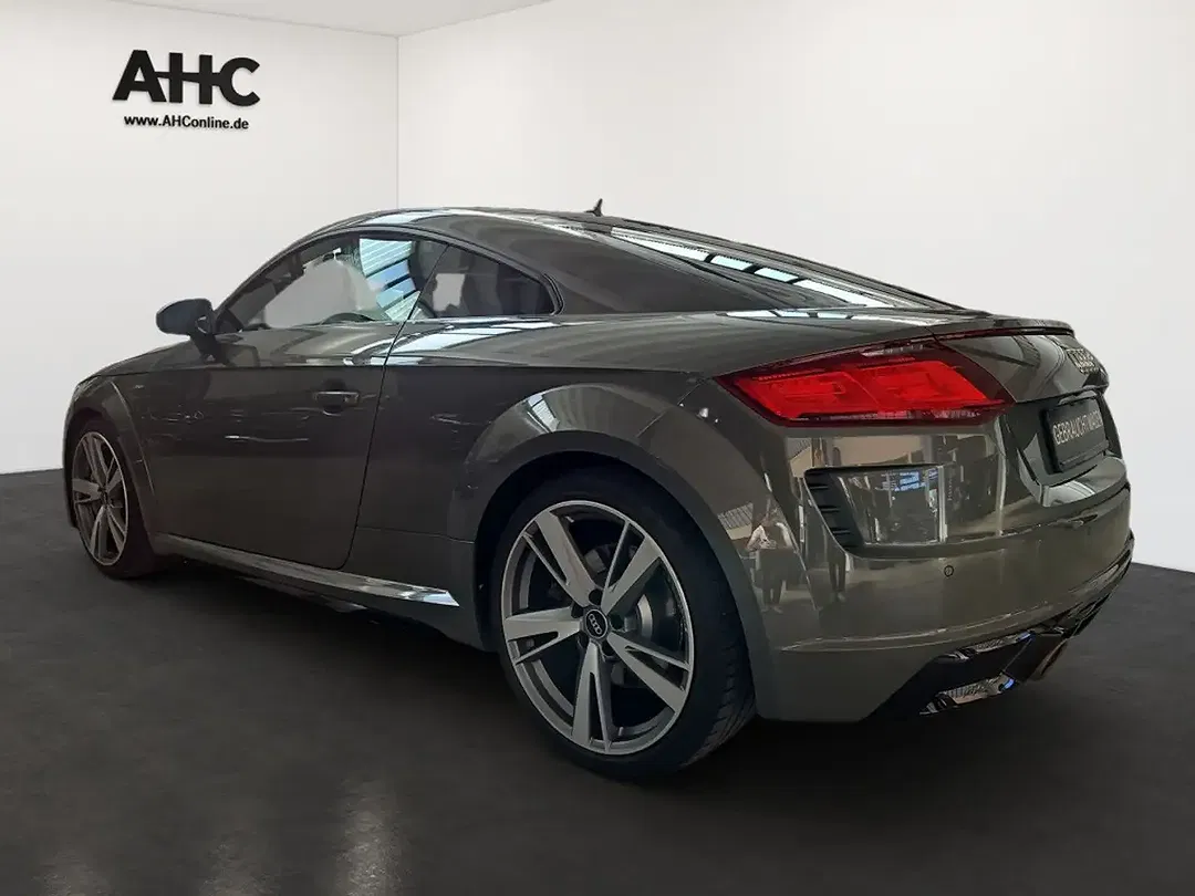 Audi TT 45 quattro Matrix LED Coupe S line - Thumbnail 4