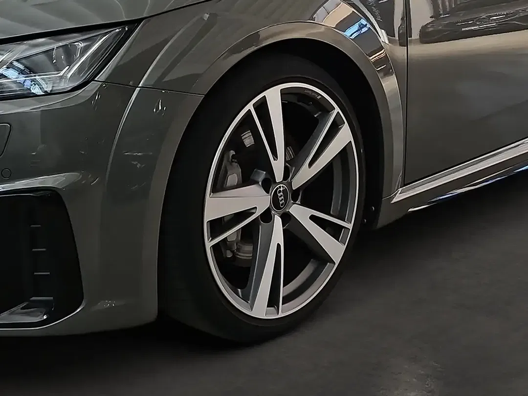 Audi TT 45 quattro Matrix LED Coupe S line - Thumbnail 6