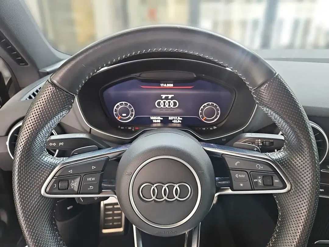 Audi TT 45 quattro Matrix LED Coupe S line - Thumbnail 8