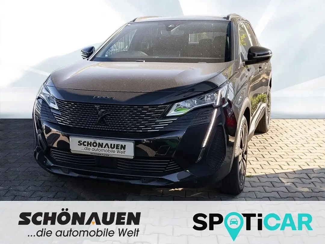 Peugeot 3008 130 PureTech GT - Afbeelding 1