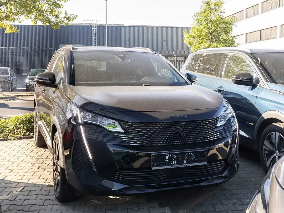 Peugeot 3008 130 PureTech GT - Thumbnail 3