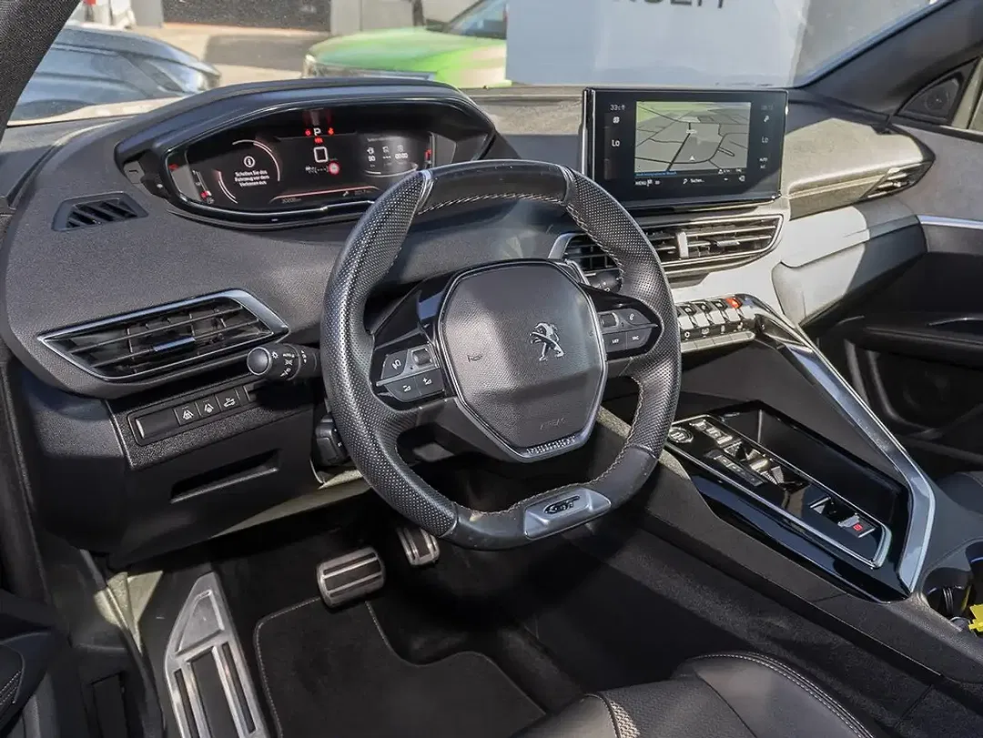 Peugeot 3008 130 PureTech GT - Thumbnail 4