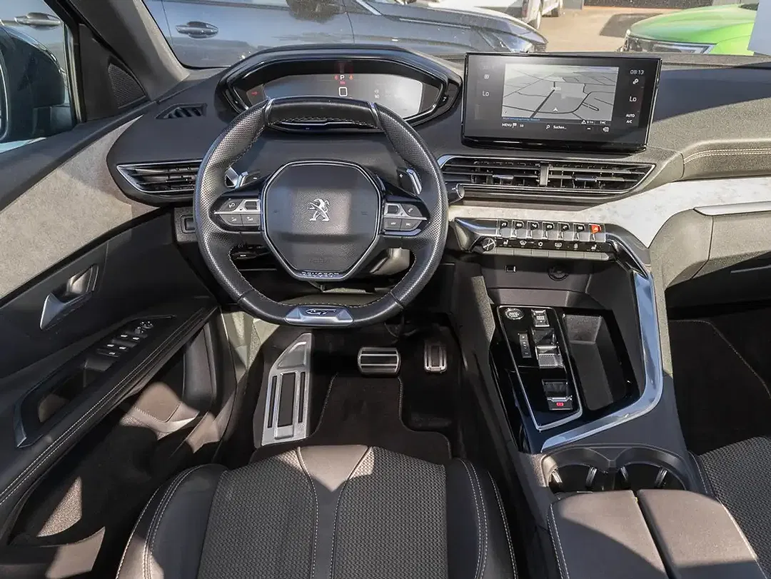 Peugeot 3008 130 PureTech GT - Thumbnail 6