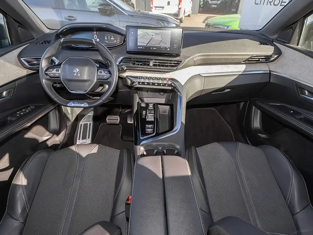 Peugeot 3008 130 PureTech GT - Thumbnail 9