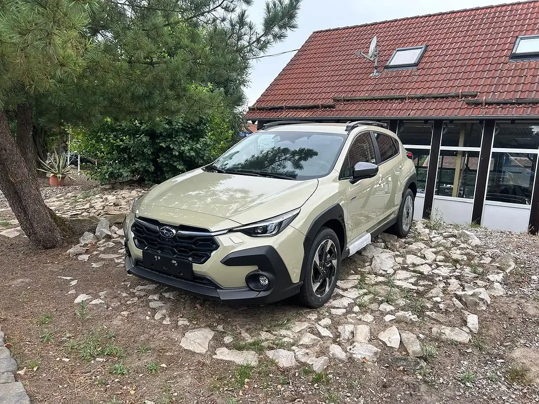 Subaru Crosstrek Edition Comfort Plus - foto 1